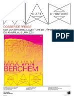 DP - Max Van Berchem - DEF