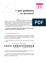 Telecurso 2000 Aula 25 - Por Que Podamos As Árvores