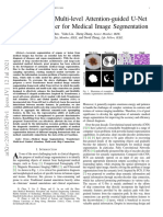 Transattunet: Multi-Level Attention-Guided U-Net With Transformer For Medical Image Segmentation