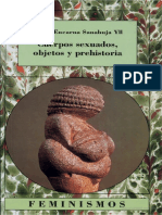 SANAHUJA - Cuerpos Sexuados, Objetos y Prehistoria. 44 - 60