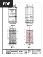 Warehouse Structural Drawings PDF | PDF | Foundation (Engineering ...