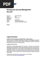 Schlumberger HSE Management Standards | PDF | Safety | Occupational ...
