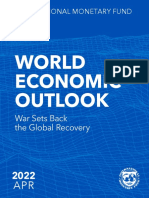IMF- Economic Outlook