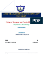 Bioinformatics Assignment Final Version2 BEST of BEST