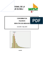 Emop - Consommation, Pauvrete Et Bien Etre Des M2nages