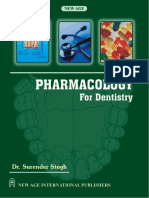Pharmacology in Dentistry