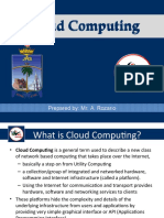 Cloud Computing E-Lect