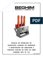 Beghim - Manual - Disjuntor PL 15C