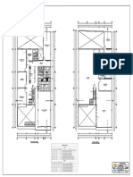 Planos Varios de Construcción de Vivienda