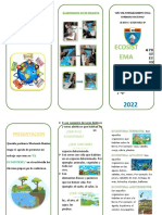 Triptico Ecosistema