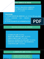 Unidad 1 Principios Del Derecho - Derecho y Bienes