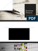 Business Finance W1
