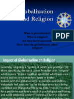 16 Globalization of Religion