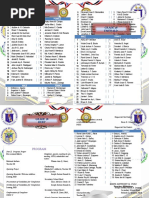 List of Graduating 10 Students Revised Final