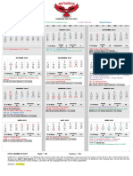 Palmyra-Macedon CSD 2022-2023 School Calendar Printable