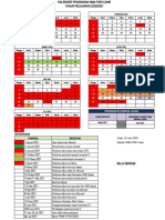 Kalender Pendidikan SMA PGRI Ciawi 2020-2021