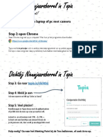 Topia Tutorial Dichtbij