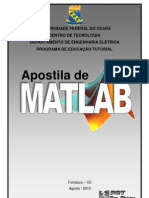 Apostila Matlab