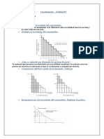 Excedente del consumidor y productor