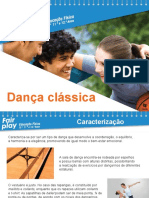 Dança Clássica