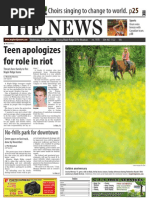 Maple Ridge Pitt Meadows News - June 22, 2011 Online Edition
