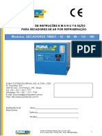 158.038 Manual de Instalação e Operação Secadores TMB21 - 180 5-20