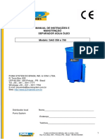158.052.1 Manual Separador de Agua e Oleo - Sao 350-700 (Formato Gibi)