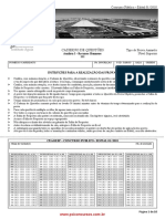 Concurso Público Edital 01/2018