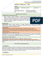 2° SD 1º ANO (Matemática)