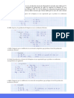 Suponga que los estudios científicos suministran la siguiente información sobre los beneficios y los costes de las emisiones de dióxido Beneficios de la reducción de las emisiones BM = 500 – 20A Costes de la red