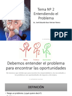 Entender El Problema