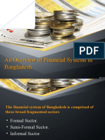 An Overview of Financial Systems in Bangladesh