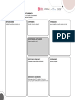 Mapa de Stakeholders de L Instrumento