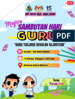 Sambutan Hari Guru 2022