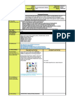 Personal Pronouns Detailed Lesson Plan