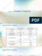 102 105 9 Laplace Transform - Properties
