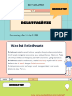 Relativsätze