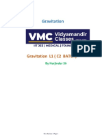 Gravitation L1