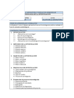 Metodología Investigación Jurídica