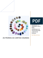 As Pedras e as Cartas Ciganas