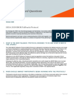 ISDA 2020 IBOR Fallbacks Protocol: October 2020