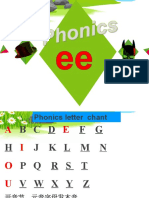 Phonics Ee自然拼读