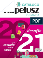 2021 Catalogo KAPELUSZ Primaria