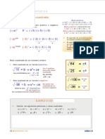 Ciclo 3 Potencias y Combinadas