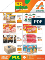 Ofertas de frango, carne e outros itens de 22 a 24 de julho