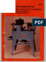 Handbook of Commercial Bullet Casting, The - 2nd Edition - Reduce