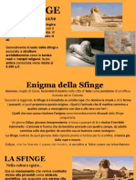 La Figura Della Sfinge