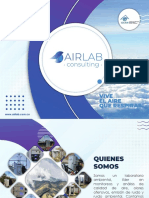 Brochure Airlab 2022