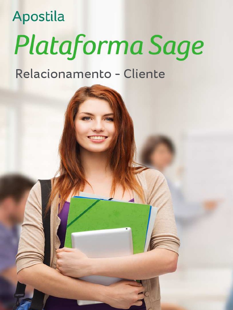 Apostila Plataforma SAGE PDF Computação em nuvem