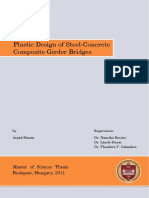 Plastic Design of Steel Concrete Composi